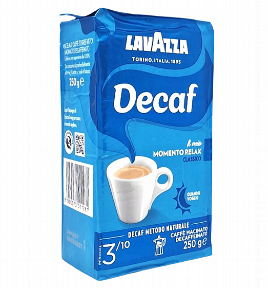 250 ��� ��� ���� ������ DEK ���� LAVAZZA