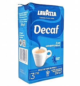 250 ��� ��� ���� ������ DEK ���� LAVAZZA