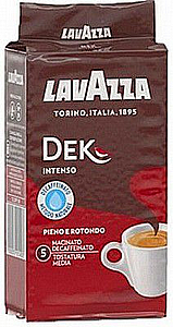 250 ��� ��� ���� ������ DEK ���� LAVAZZA