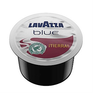 100 ������� ������ ��� LAVAZZA BLUE TIERRE