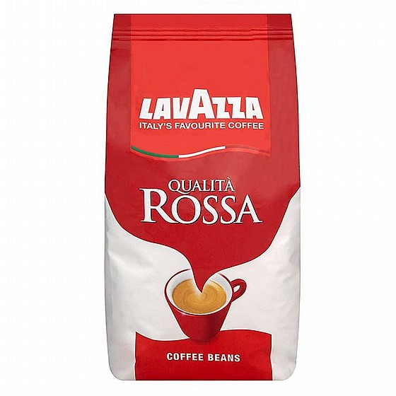 1 �"� ���� ��� ������ LAVAZZA Qualita Rossa 