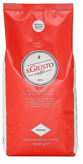 Caffe Goriziana San Giusto Intenso 1 Kg