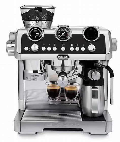 ����� ������ La Specialista Maestro Cold Brew Metal EC 9865.M Delonghi