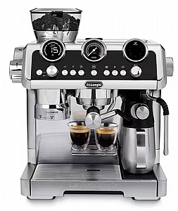 ����� ������ La Specialista Maestro Cold Brew Metal EC 9865.M Delonghi