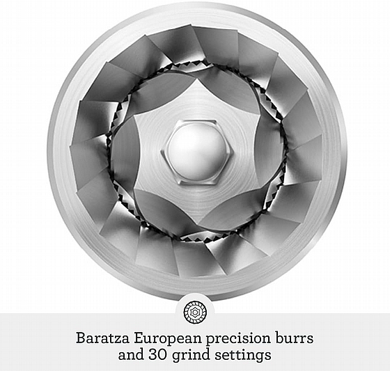 ����� ��� BARISTA TOUCH� IMPRESS BES881BSS