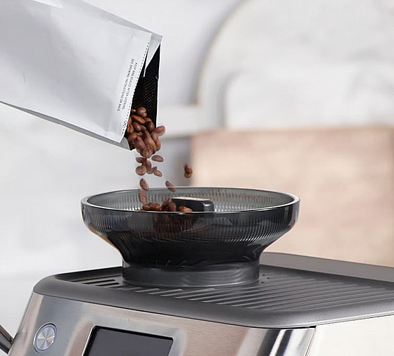 ����� ��� BARISTA TOUCH� IMPRESS BES881BTR