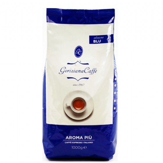 1 �"� GORIZIANA CAFF? BLU