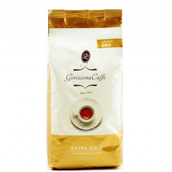 1 קג גוריציאנה קפה אורו – GORIZIANA CAFF? ORO Goriziana Caffe