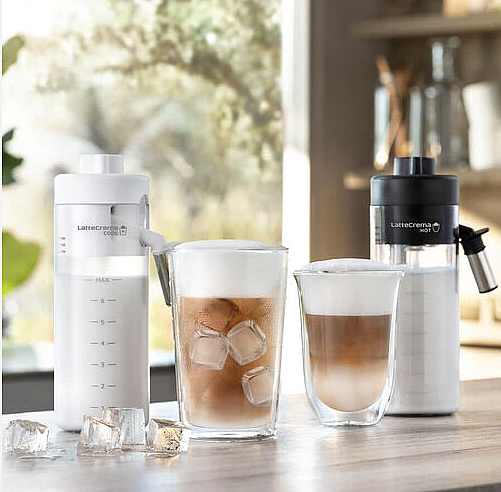 ����� ��� ������  Delonghi Eletta Explore ecam450.65.s 