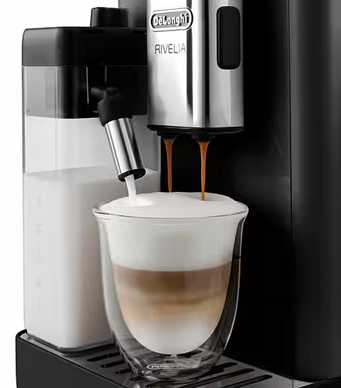 ����� ��� ������ DELONGHI Rivelia EXAM 440.55.B