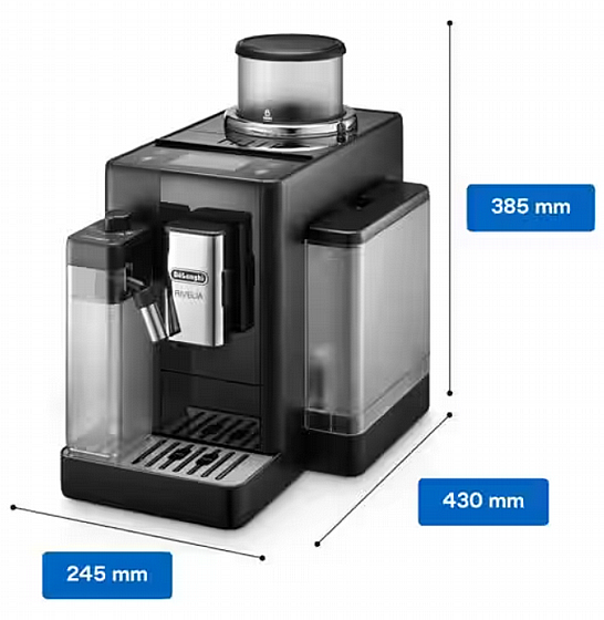 ����� ��� ������ DELONGHI Rivelia EXAM 440.55.B