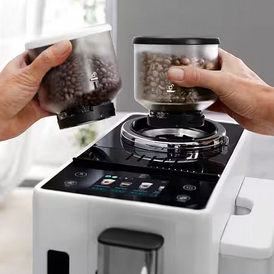 ����� ��� ������ DELONGHI Rivelia EXAM440.55.W