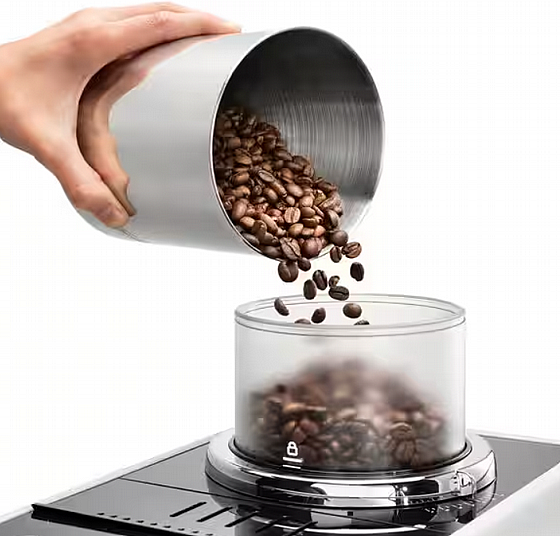 ����� ��� ������ DELONGHI Rivelia EXAM440.55.W