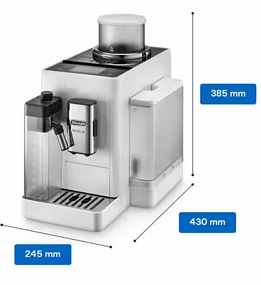 ����� ��� ������ DELONGHI Rivelia EXAM440.55.W