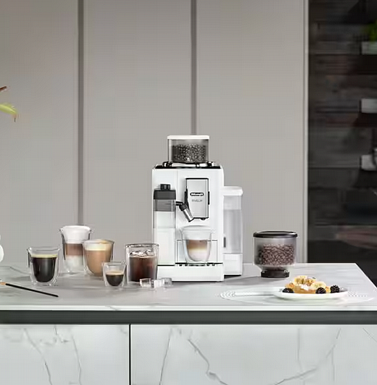 ����� ��� ������ DELONGHI Rivelia EXAM440.55.W