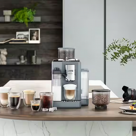  ����� ��� ������ DELONGHI Rivelia EXAM440.55.G