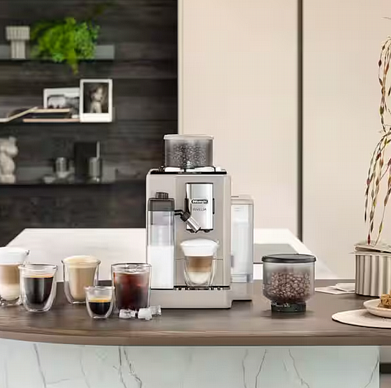 ����� ��� ������ DELONGHI Rivelia EXAM440.55.BG