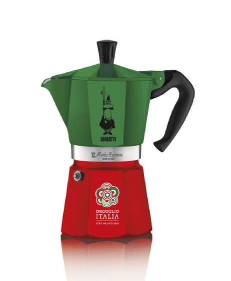���� ������ ����� ������ 3 MOKA EXPRESS ORGOGLIO ITALIA