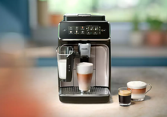 ����� ��� ������ PHILIPS EP3347