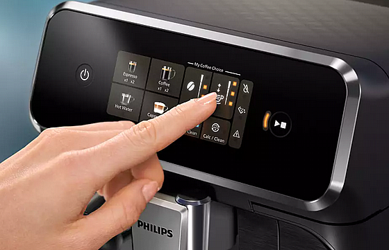 ����� ��� ������ PHILIPS EP2334/10