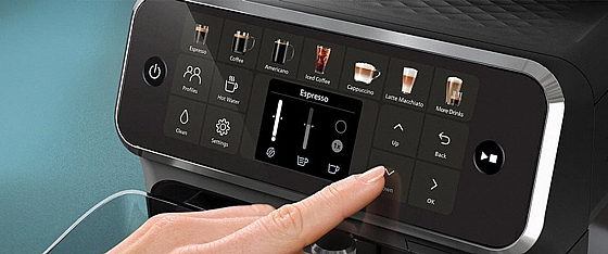 ����� ��� �������� Philips EP4441/50