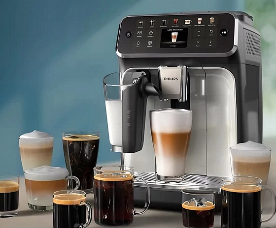 ����� ��� �������� ������ Philips EP4446/70 ����-����