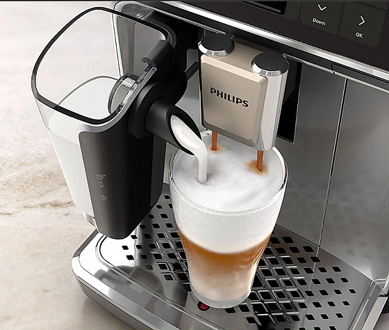 ����� ��� �������� ������ Philips EP4446/70 ����-����