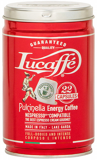 22 ������� ������ ������ ������ LUCAFFE PULCINELLA