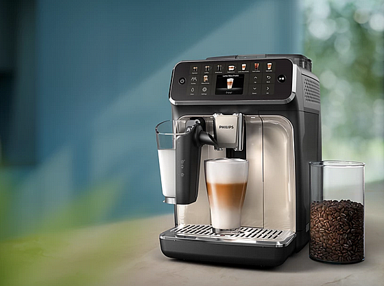 ����� ��� �������� ������ Philips EP5547/90 ����-����