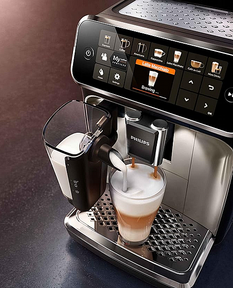 ����� ��� �������� ������ Philips EP5547/90 ����-����