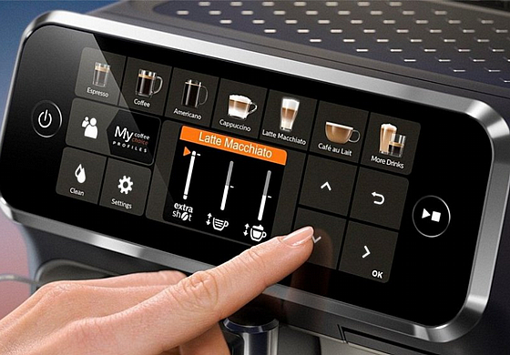  ����� ��� �������� ������ Philips EP5541/50 ����