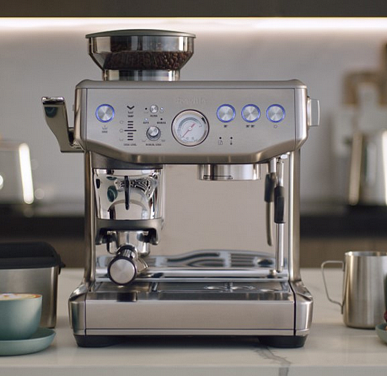 ����� ��� ������ BREVILLE BARISTA EXPRESS IMPRESS BES876BSS 
