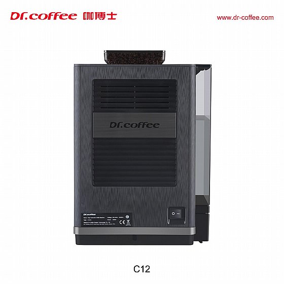 ����� ��� DR COFFEE C12