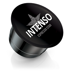 10 ������� ������ ������� ������ ���� ������� Caffitaly Espresso Star Intenso 