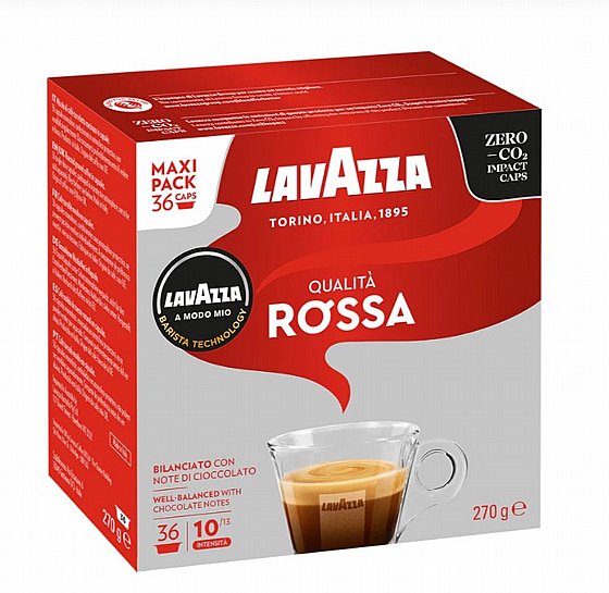 Lavazza Qualita Rossa �36 ������ ������� ������ ���� ������� � ���� ��� Lavazza A Modo Mio