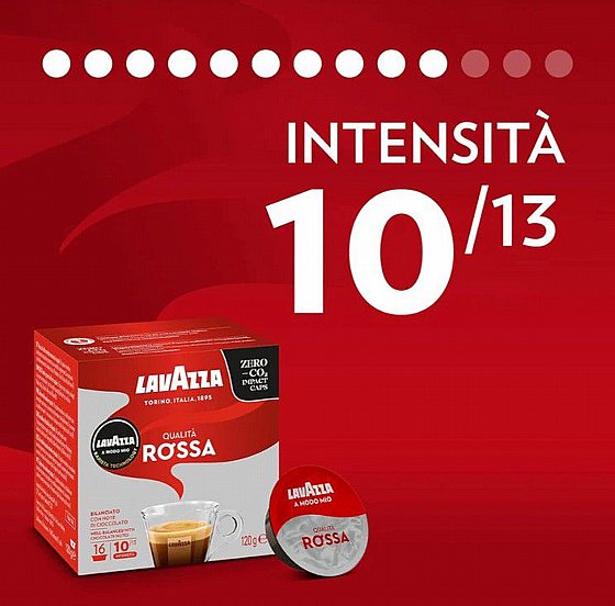 Lavazza Qualita Rossa �36 ������ ������� ������ ���� ������� � ���� ��� Lavazza A Modo Mio
