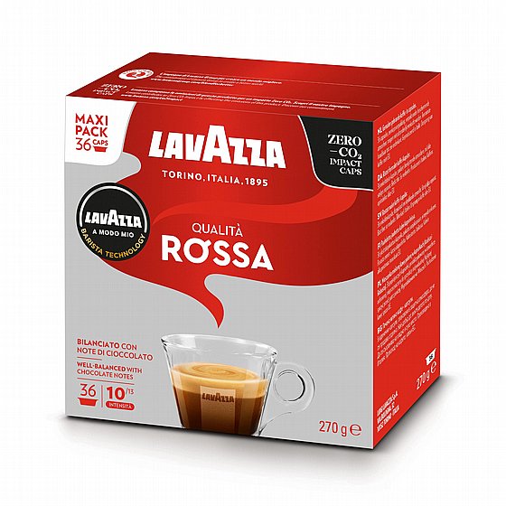 Lavazza Qualita Rossa �36 ������ ������� ������ ���� ������� � ���� ��� Lavazza A Modo Mio