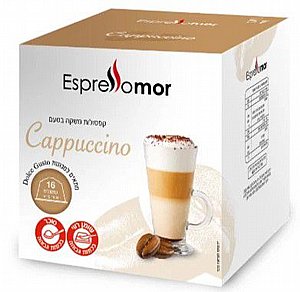 16 ������� ���� ����'��� ����'� ����� ������ ��� Dolce Gusto Cappuccino