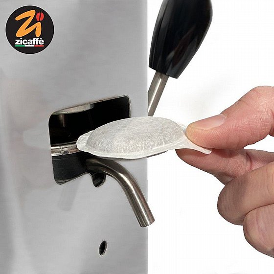 100 ����� �� ��� �������� Zicaff? Aromatica Coffee Pods