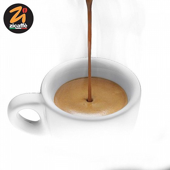 100 ����� �� ��� �������� Zicaff? Aromatica Coffee Pods