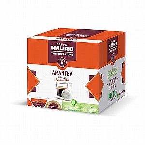 50 ����� ����� ����� 100% ������ Mauro Amantea Coffee Pods
