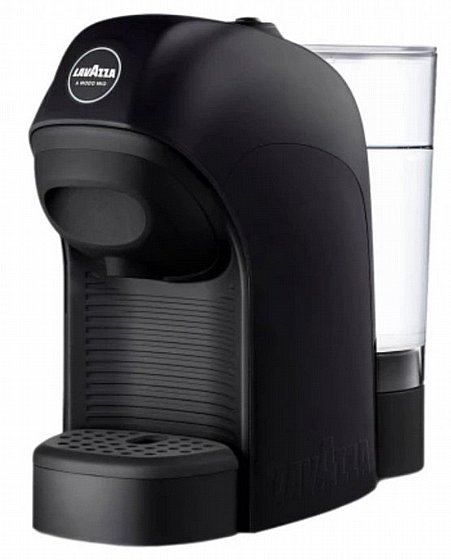 ����� ������� ��� ������ ����� � ���� ��� ���� Lavazza Tiny a Modo Mio Black