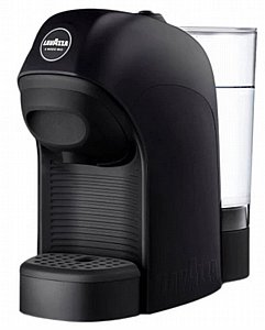 ����� ������� ��� ������ ����� � ���� ��� ���� Lavazza Tiny a Modo Mio Black