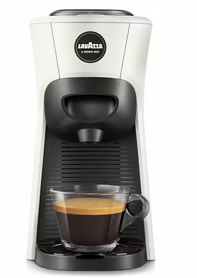 ����� ������� ��� ������ ����� � ���� ��� Lavazza WHITE Tiny a Modo Mio 