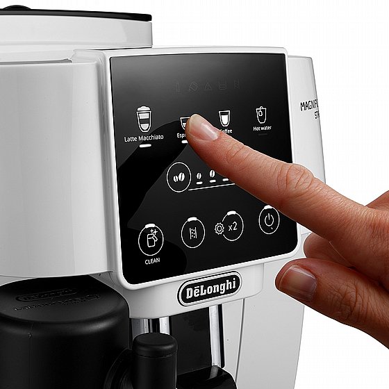 ����� ��� ������ Delonghi ECAM220.61.W Magnifica Start