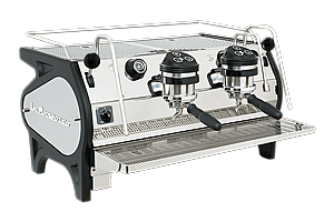 ����� ��� ������� ��� ����� �� ������ ����� La Marzocco Strada 2