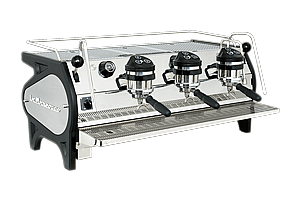 ����� ��� ������� ����� ����� �� ������ ����� La Marzocco Strada 3