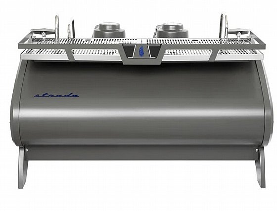 ����� ��� ������� ��� ����� �� ������ ����� ���� La Marzocco Strada X 2