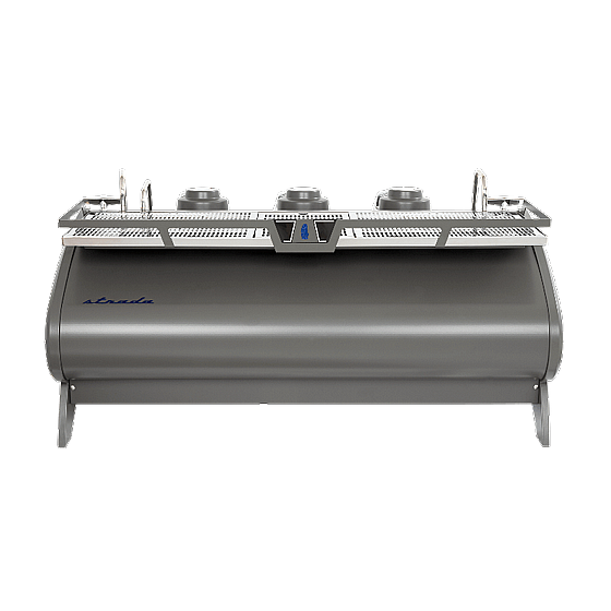����� ��� ������� ����� ����� �� ������ ����� ���� La Marzocco Strada X 3