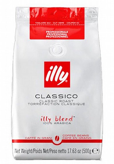 500 ��� ���� ��� Illy Classico